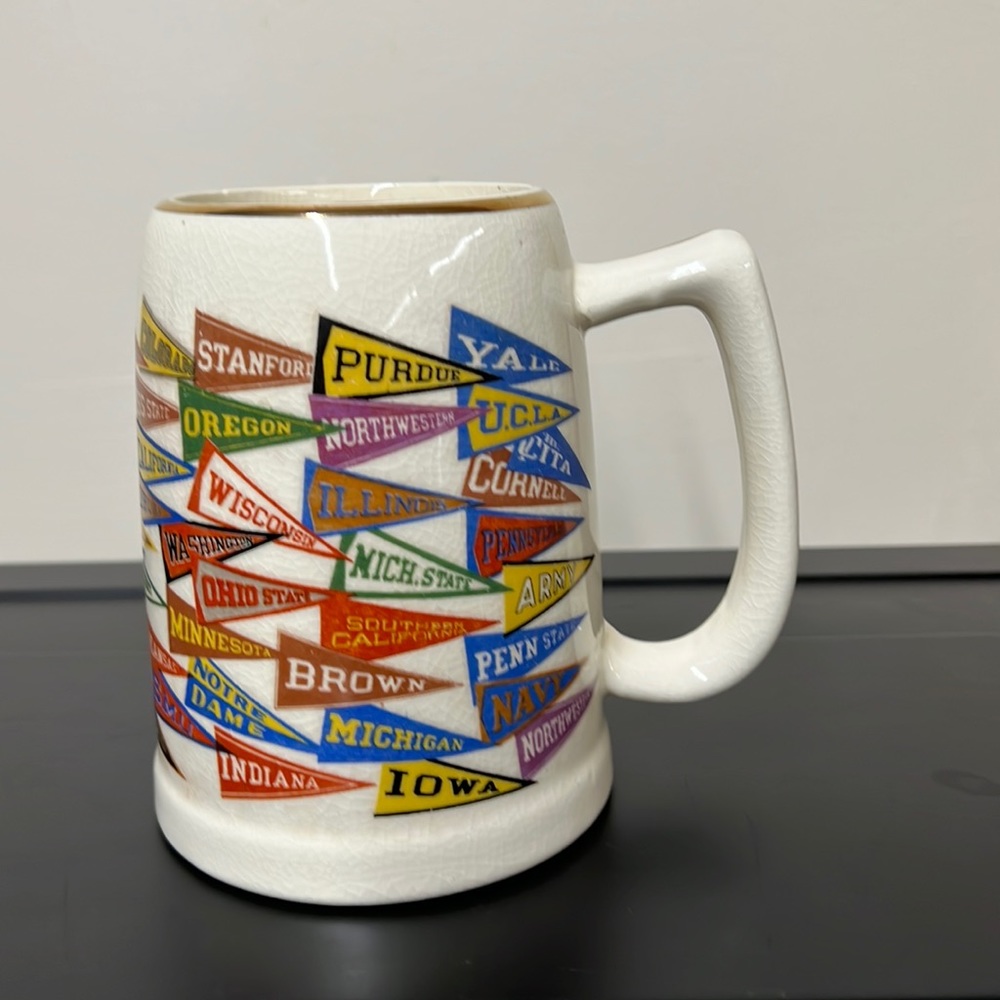 New Beer Mug